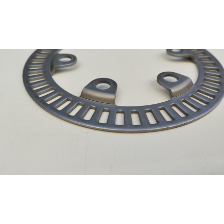 RUOTA FONICA SENSORE ABS CERCHIO ANTERIORE ORIGINALE QJMotor SRT 800 2024