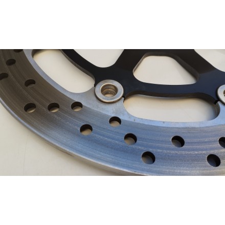 SUNSTAR COPPIA 2 DISCHI FRENO RUOTA ANTERIORE ORIGINALE QJMotor SRT 800 2024