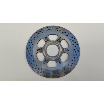 DISCO FRENO RUOTA POSTERIORE CON FONICA ORIGINALE QJMotor SRT 800 2024