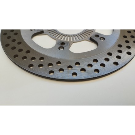 DISCO FRENO RUOTA POSTERIORE CON FONICA ORIGINALE QJMotor SRT 800 2024