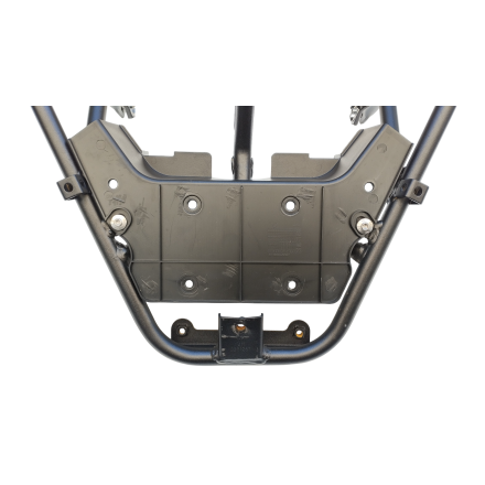 TELAIETTO STAFFA TELAIO FARO CARENA ANTERIORE ORIGINALE QJMotor SRT 800 2024
