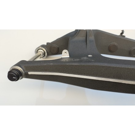 FORCELLONE POSTERIORE BRACCIO OSCILLANTE RUOTA ORIGINALE QJMotor SRT 800 2024