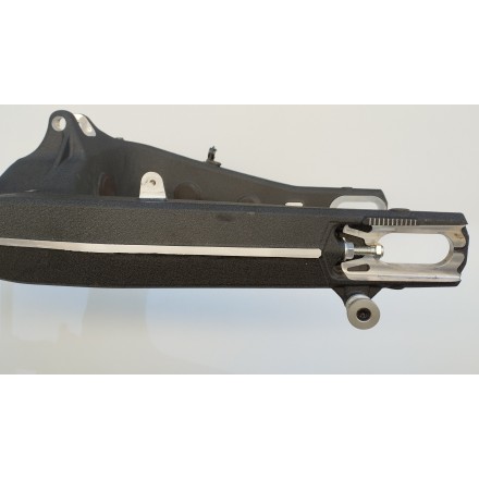 FORCELLONE POSTERIORE BRACCIO OSCILLANTE RUOTA ORIGINALE QJMotor SRT 800 2024