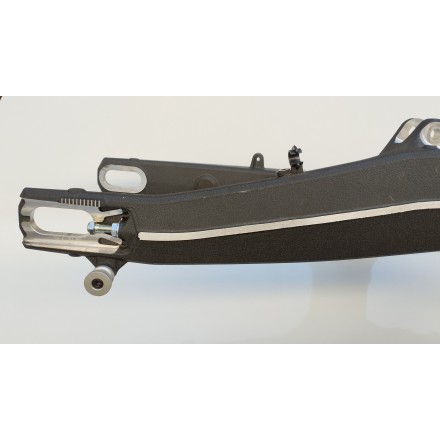 FORCELLONE POSTERIORE BRACCIO OSCILLANTE RUOTA ORIGINALE QJMotor SRT 800 2024