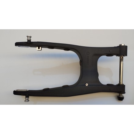 FORCELLONE POSTERIORE BRACCIO OSCILLANTE RUOTA ORIGINALE QJMotor SRT 800 2024