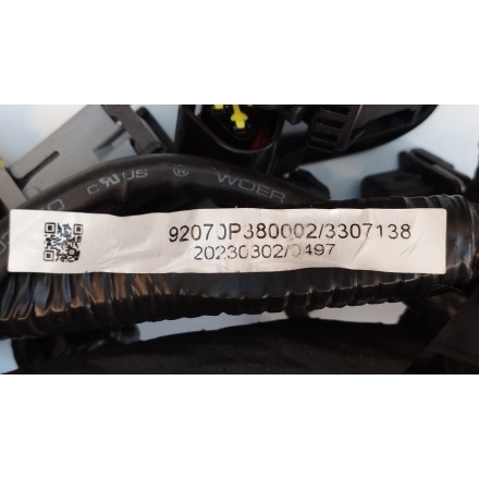 IMPIANTO CALBAGGIO GRUPPO CAVI ELETTRICI ORIGINALE QJMotor SRT 800 2024