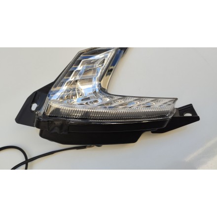 FRECCIA INDICATORE DI DIREZIONE ANTERIORE DESTRA ORIGINALE QJMotor SRT 800 2024
