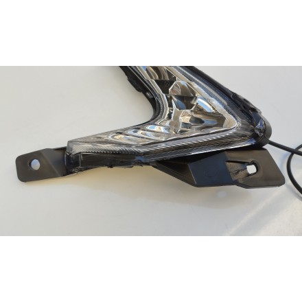 FRECCIA INDICATORE DI DIREZIONE ANTERIORE DESTRA ORIGINALE QJMotor SRT 800 2024