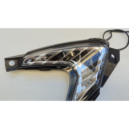 FRECCIA INDICATORE DI DIREZIONE ANTERIORE DESTRA ORIGINALE QJMotor SRT 800 2024
