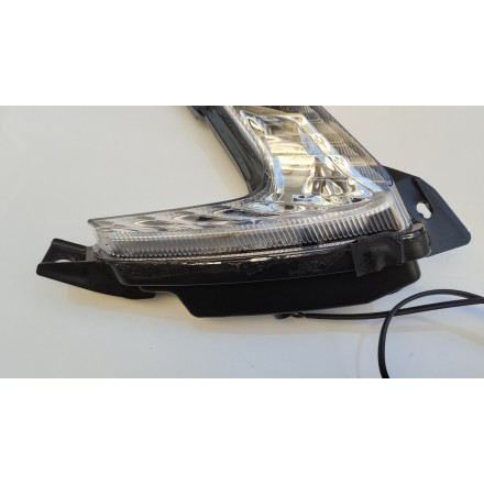 FRECCIA INDICATORE DIREZIONE ANTERIORE SINISTRA ORIGINALE QJMotor SRT 800 2024