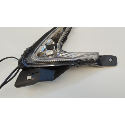 FRECCIA INDICATORE DIREZIONE ANTERIORE SINISTRA ORIGINALE QJMotor SRT 800 2024