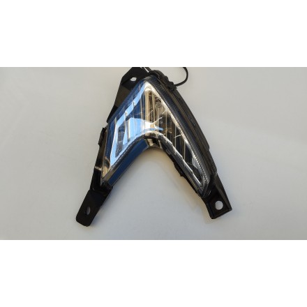 FRECCIA INDICATORE DIREZIONE ANTERIORE SINISTRA ORIGINALE QJMotor SRT 800 2024