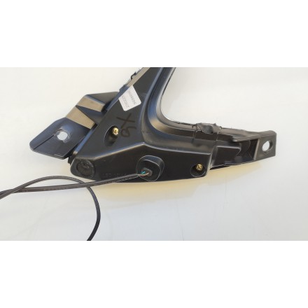 FRECCIA INDICATORE DIREZIONE ANTERIORE SINISTRA ORIGINALE QJMotor SRT 800 2024