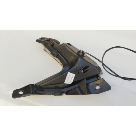 FRECCIA INDICATORE DIREZIONE ANTERIORE SINISTRA ORIGINALE QJMotor SRT 800 2024