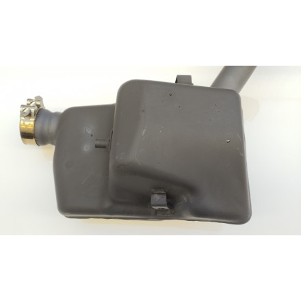 CATALIZZATORE COMPENSATORE SCARICO CENTRALE ORIGINALE QJMotor SRT 800 2024