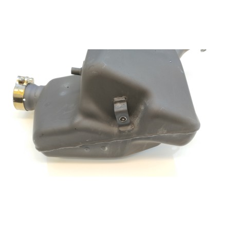 CATALIZZATORE COMPENSATORE SCARICO CENTRALE ORIGINALE QJMotor SRT 800 2024