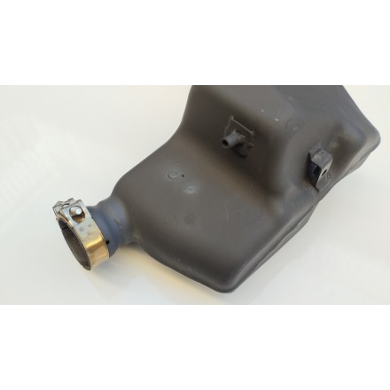 CATALIZZATORE COMPENSATORE SCARICO CENTRALE ORIGINALE QJMotor SRT 800 2024