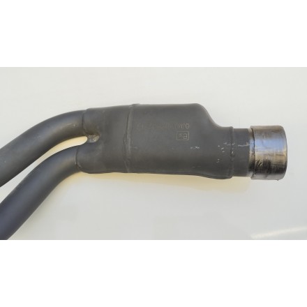 COLLETTORI DI SCARICO TUBI MARMITTA MOTORE ORIGINALE QJMotor SRT 800 2024