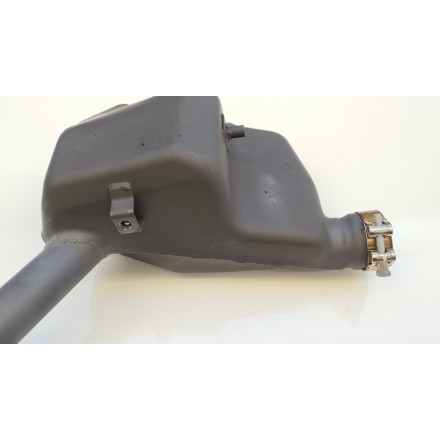 CATALIZZATORE COMPENSATORE SCARICO CENTRALE ORIGINALE QJMotor SRT 800 2024