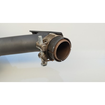 CATALIZZATORE COMPENSATORE SCARICO CENTRALE ORIGINALE QJMotor SRT 800 2024