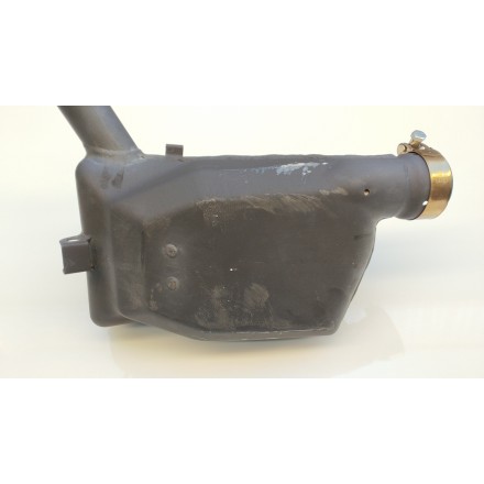 CATALIZZATORE COMPENSATORE SCARICO CENTRALE ORIGINALE QJMotor SRT 800 2024