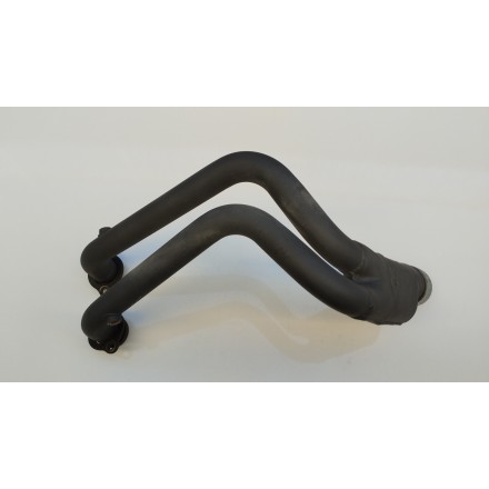 COLLETTORI DI SCARICO TUBI MARMITTA MOTORE ORIGINALE QJMotor SRT 800 2024