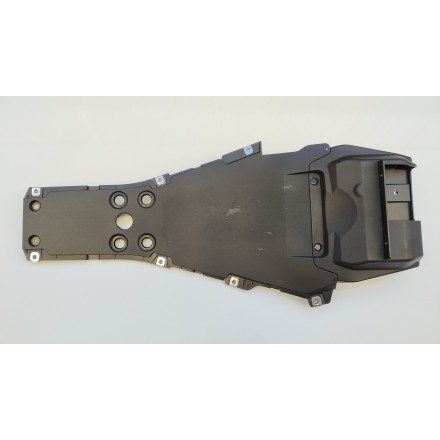 CARENA SOTTO SELLA PARAFANGO POSTERIORE INTERNO ORIGINALE QJMotor SRT 800 2024