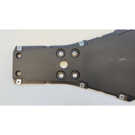 CARENA SOTTO SELLA PARAFANGO POSTERIORE INTERNO ORIGINALE QJMotor SRT 800 2024