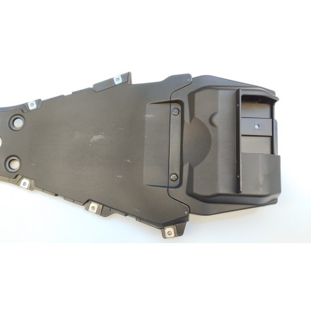 CARENA SOTTO SELLA PARAFANGO POSTERIORE INTERNO ORIGINALE QJMotor SRT 800 2024