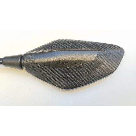 COPPIA SPECCHI SPECCHIETTI RETROVISORI ORIGINALE QJMotor SRT 800 2024