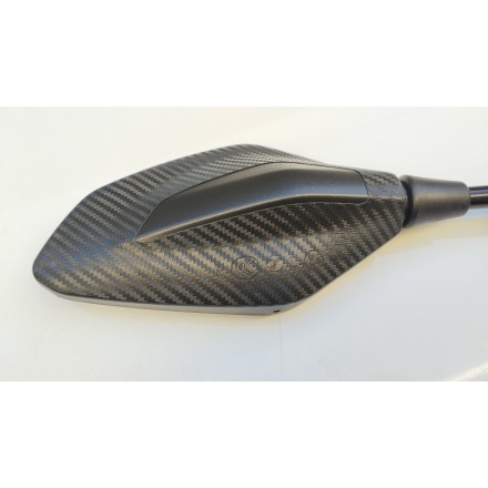 COPPIA SPECCHI SPECCHIETTI RETROVISORI ORIGINALE QJMotor SRT 800 2024