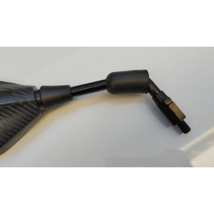 COPPIA SPECCHI SPECCHIETTI RETROVISORI ORIGINALE QJMotor SRT 800 2024