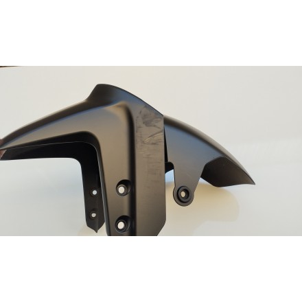 PARAFANGO CARENA COPRI RUOTA ANTERIORE ORIGINALE QJMotor SRT 800 2024