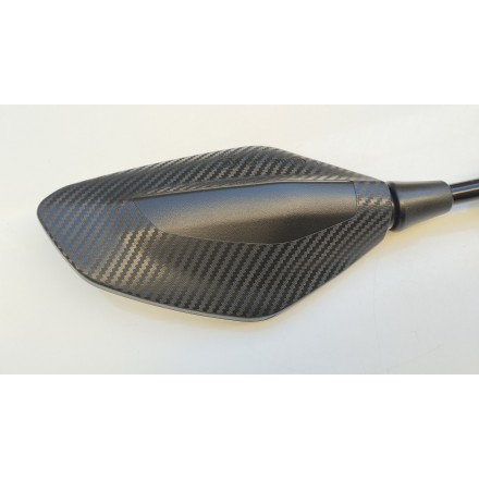 COPPIA SPECCHI SPECCHIETTI RETROVISORI ORIGINALE QJMotor SRT 800 2024