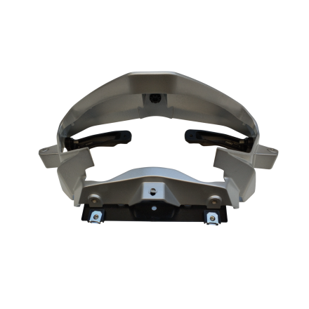 CARENA FRONTALE CUPOLINO FARO FANALE ANTERIORE ORIGINALE QJMotor SRT 800 2024