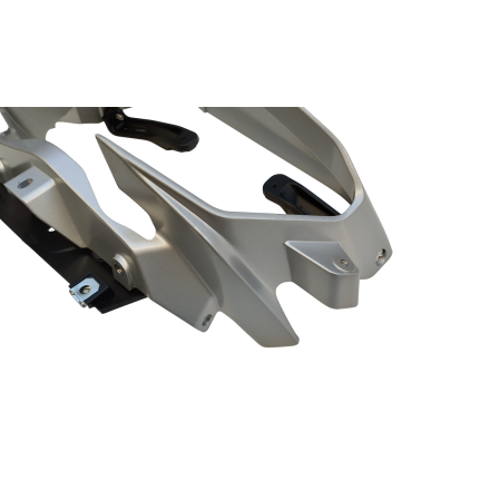 CARENA FRONTALE CUPOLINO FARO FANALE ANTERIORE ORIGINALE QJMotor SRT 800 2024