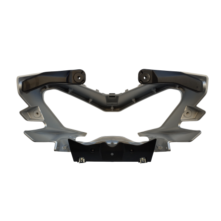 CARENA FRONTALE CUPOLINO FARO FANALE ANTERIORE ORIGINALE QJMotor SRT 800 2024