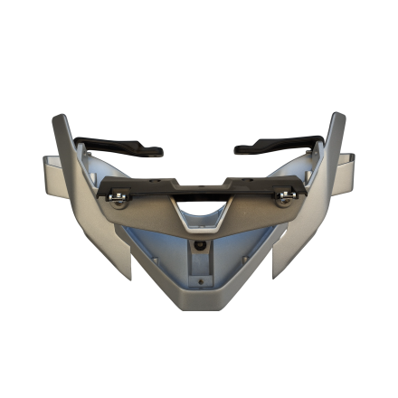 CARENA FRONTALE CUPOLINO FARO FANALE ANTERIORE ORIGINALE QJMotor SRT 800 2024