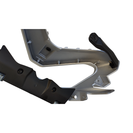 CARENA FRONTALE CUPOLINO FARO FANALE ANTERIORE ORIGINALE QJMotor SRT 800 2024