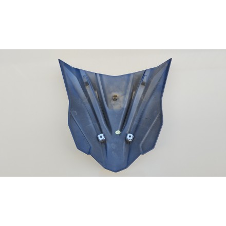 CARENA BECCO COVER PUNTALINO CUPOLINO ANTERIORE ORIGINALE QJMotor SRT 800 2024