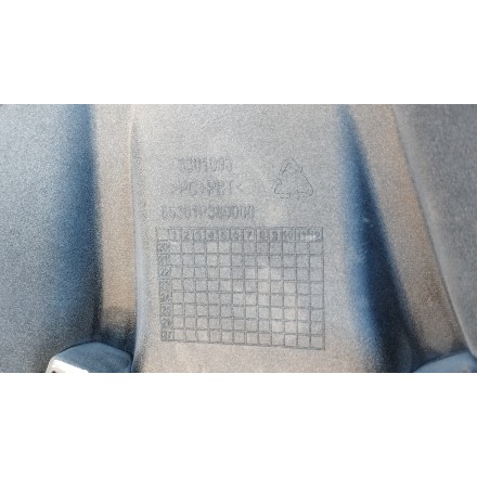 CARENA BECCO COVER PUNTALINO CUPOLINO ANTERIORE ORIGINALE QJMotor SRT 800 2024