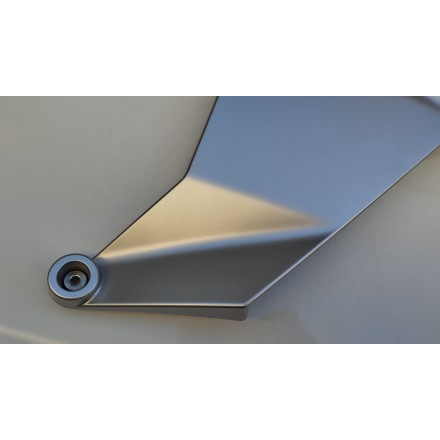 CARENA COVER PROTEZIONE RADIATORE LATO DESTRO ORIGINALE QJMotor SRT 800 2024