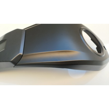 CARENA CORNICE CENTRALE COVER SERBATOIO BENZINA ORIGINALE QJMotor SRT 800 2024