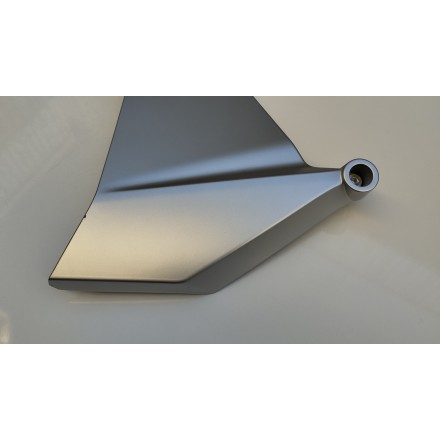 CARENA COVER PROTEZIONE RADIATORE LATO DESTRO ORIGINALE QJMotor SRT 800 2024