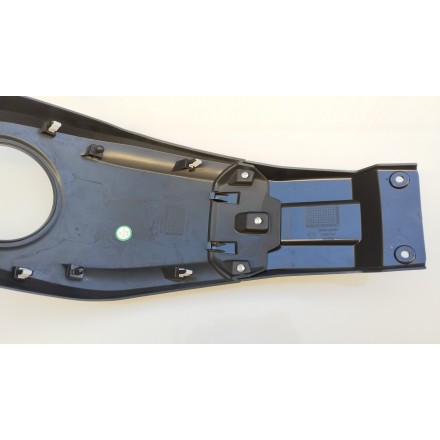 CARENA CORNICE CENTRALE COVER SERBATOIO BENZINA ORIGINALE QJMotor SRT 800 2024