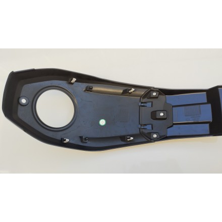 CARENA CORNICE CENTRALE COVER SERBATOIO BENZINA ORIGINALE QJMotor SRT 800 2024