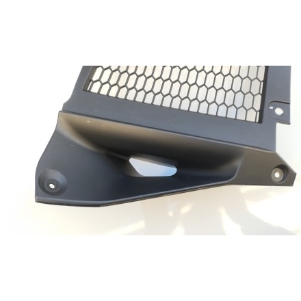 GRIGLIA CARENA COPERTURA RADIATORE ACQUA ORIGINALE QJMotor SRT 800 2024