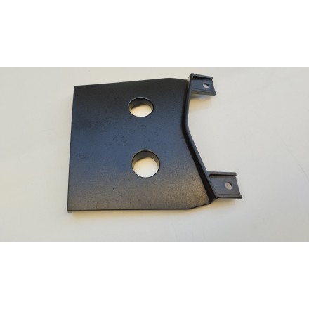 CARENA COVER CENTRALE CODONE POSTERIORE ORIGINALE QJMotor SRT 800 2024