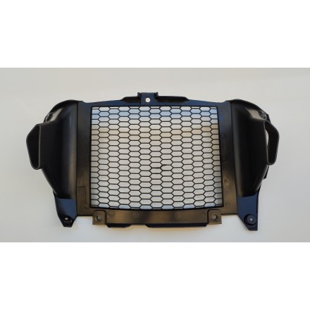 GRIGLIA CARENA COPERTURA RADIATORE ACQUA ORIGINALE QJMotor SRT 800 2024