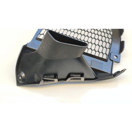 GRIGLIA CARENA COPERTURA RADIATORE ACQUA ORIGINALE QJMotor SRT 800 2024